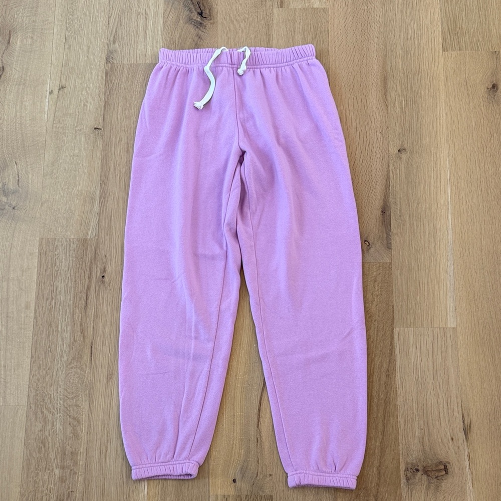 Katie J NYC Pink Sweatpants
